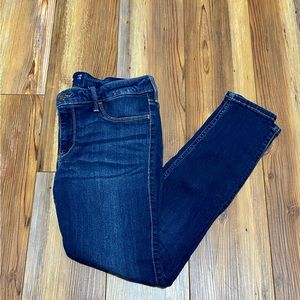 Hollister Women’s Size 11S Low Rise Jean Leggings